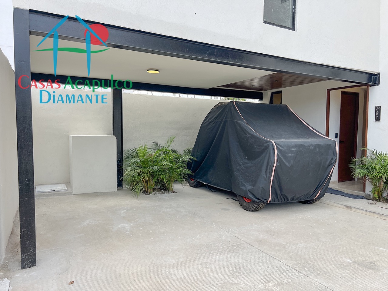 Residencial Palima Caryota 5 - Estacionamiento 2